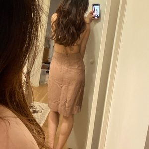 Aritzia Wilfred dress unworn